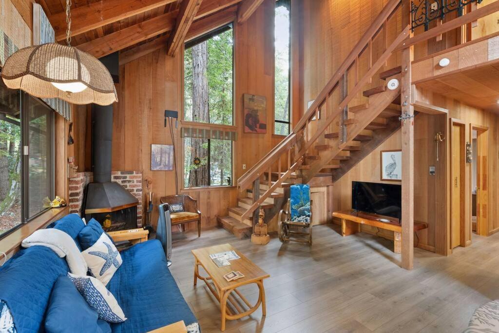 Grandma'S Cabin By The Sea グアララ エクステリア 写真